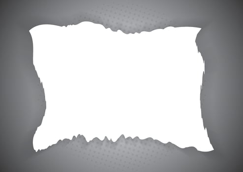 torn paper background, Torn and burnt vintage paper banner template with an empty grunge frame for design, Torn and burnt vintage paper banner template with an empty grunge frame for design, vector