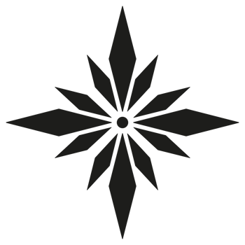 Magic Christmas star png