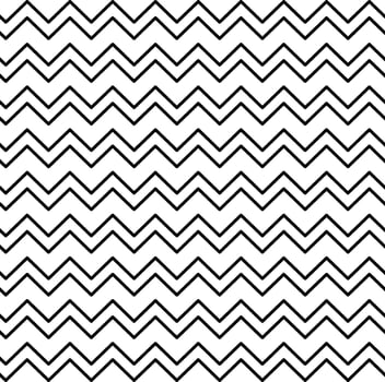 Seamless zigzag pattern forming a visually appealing backdrop, suitable for various design applications requiring a touch of modern aesthetics and geometric precision vector