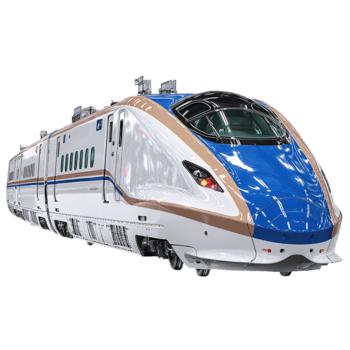 Shinkansen Bullet Train Japans HighSpeed Rail Technology png