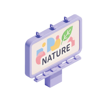 3D ICON BILLBOARD png