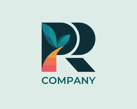 Combination Mark Logo Design Template vector