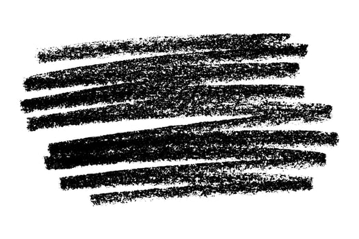 Brush paint stroke texture swatch Hand painted background Ink scribble dab clipart Paint smudge for tags and stamps design background swatch vector