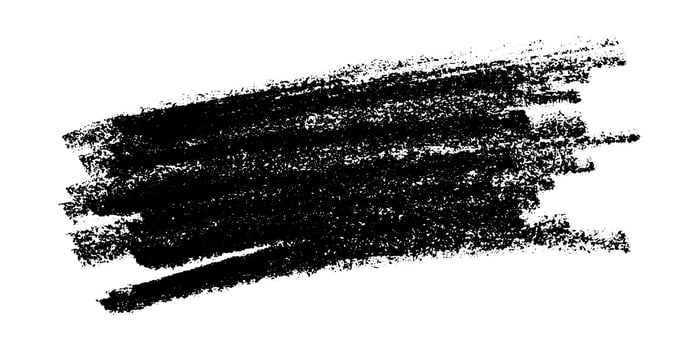 background swatch Brush paint stroke texture swatch Hand painted background Ink scribble dab clipart Paint smudge for tags and stamps design vector