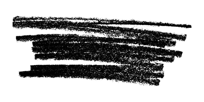 texture isolated Brush paint stroke texture swatch Hand painted background Ink scribble dab clipart Paint smudge for tags and stamps design vector