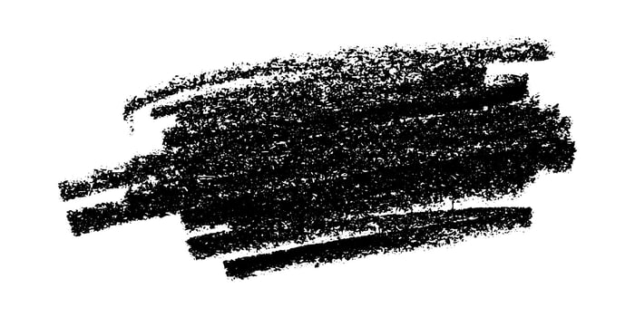 Brush paint stroke texture swatch Hand painted background Ink scribble dab clipart Paint smudge for tags and stamps design texture grunge vector
