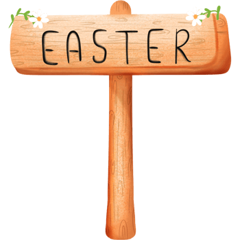 WoodenBoard Clipart Illustration png