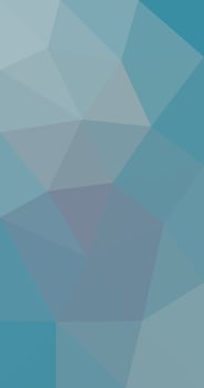 Abstract Blue Low polygonal Vertical background Stylize Triangular design vector
