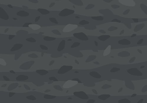 Coal background with stripes and stones. Coal industry. Banner, postcard, background. vector