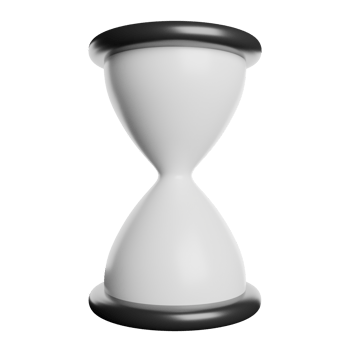 Hourglass Timer Clock Taxes png