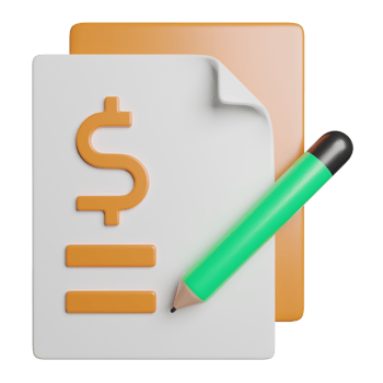 Contract Agreement Document Taxes png