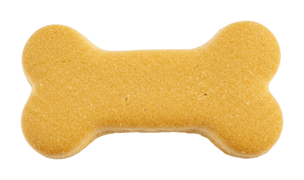 Bone shaped biscuit for dogs. png