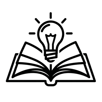 Knowledge and Idea Concept Line Icon png