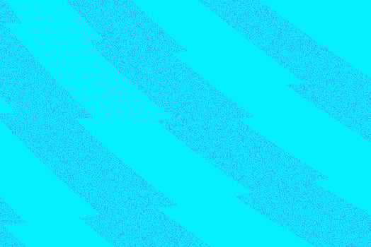 Zigzag Dots Blue Background. EPL Premier League print web grunge noise pattern. vector