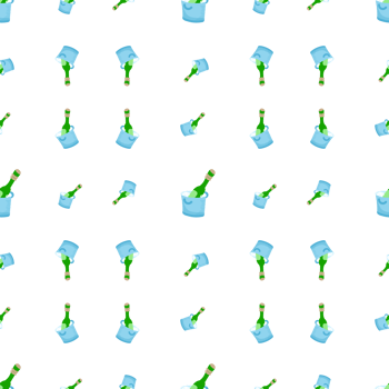 Drink patterns in bottles png