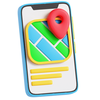 tracking status mobile png