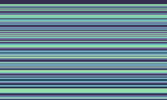 Abstract horizontal stripes background. Cool, calming pastel color palette perfect for website banners, social media posts, or print projects. Modern minimalist design conveys serenity and order. vector