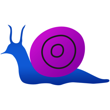 Exotic lilac snail. png