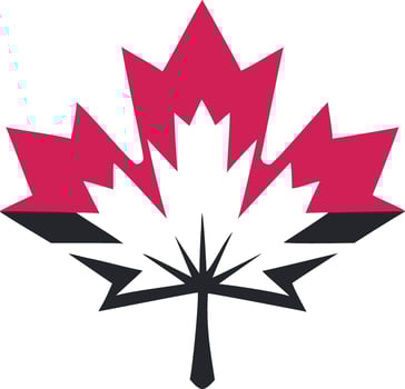 Maple leaf Art, Icons, and Graphics vector