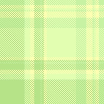 Cute seamless pattern check, golf fabric tartan . Checked background texture textile plaid in green and light colors. vector