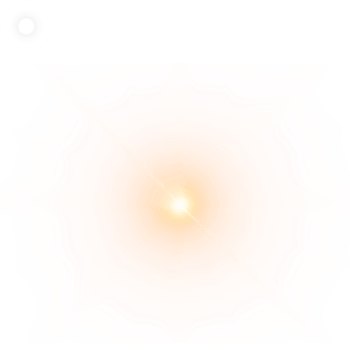 Lens Flare Effect. Soft Yellow Light Overlay for Enhancing Photos and Designs with a Natural Glow. png
