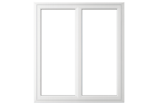 Smooth White Contemporary Windows for All Room Types png