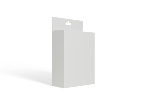Hanger Box for Branding png