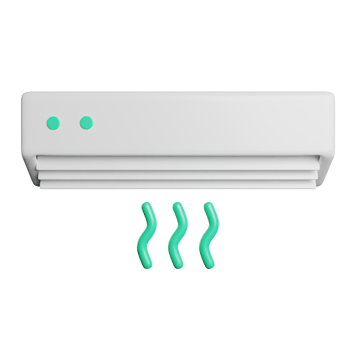 Air Conditioner Cooling Service png