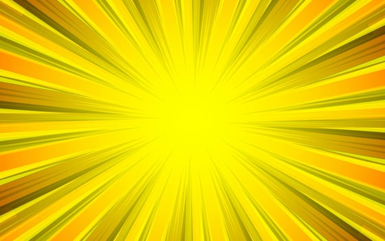 Abstract speed explosion comic background. vector