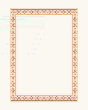 Minimal geometric frame and text box border set for modern, elegant, and creative layout designs vector