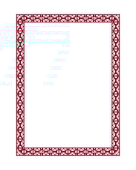 Elegant ornamental frame and border pack with square, circular, and custom-shaped vectors art