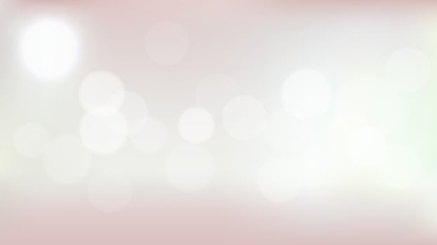 Abstract background with lens flare effect. 3d style illustration vector
