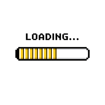 Digital process indicator with illuminated segments indicating data transition display png