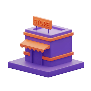 A store illustration png