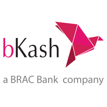 bKash Logo Mobile Banking App Icon Brac Bank on Transparent Background png