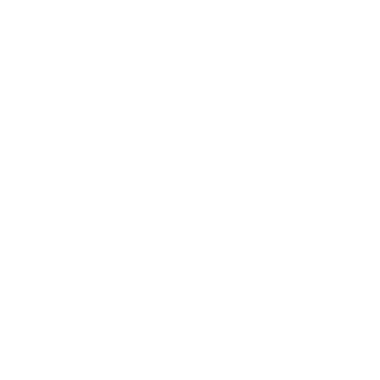 White eHarmony Icon Flat Design on Transparent Background png