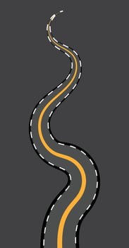 highway road sign vector