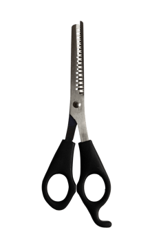 hair thinning scissors isolated element png
