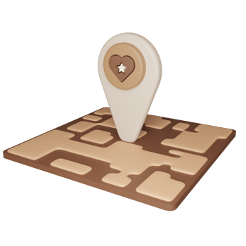 Location Soft 3D Illustration png