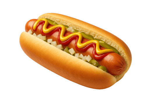 Hot Dog Fresh png