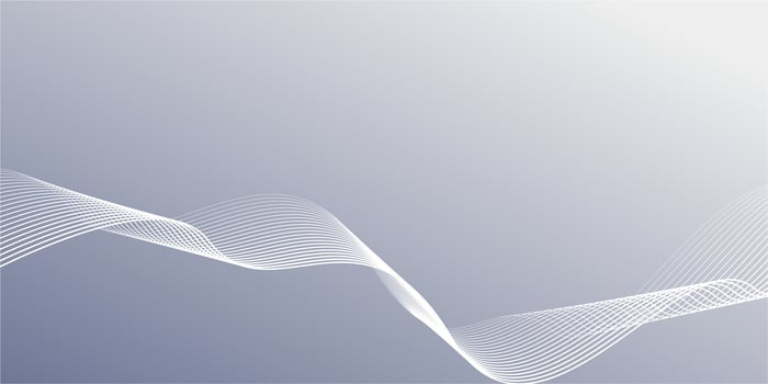 Futuristic gray white abstract background with shining wave lines pattern for banner,wallpaper,cover. vector