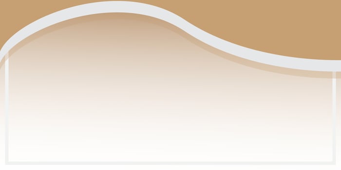 Brown gradient background with gray curved lines, which can be used for various purposes such as presentations, posters, or other digital media. vector