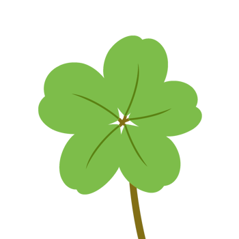 Four Leaf Clover Clipart png