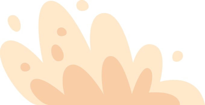 Cloud Of Dust vector