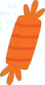 Candy Sweet Icon vector