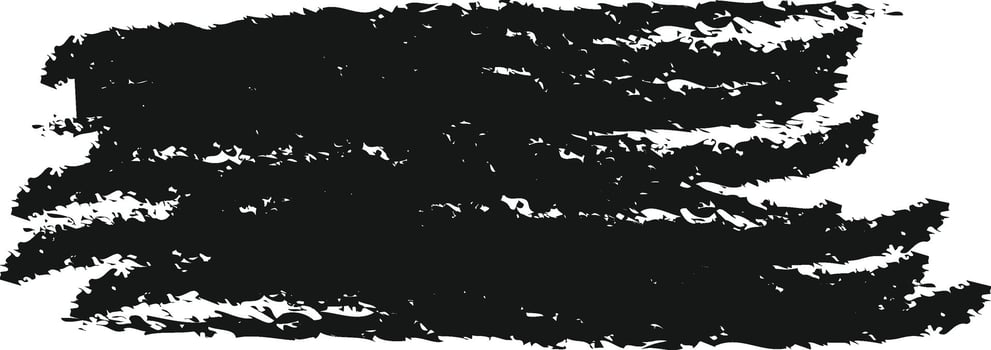 Brush Paint Stroke Icon vector