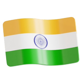 India 3D Ilustration png