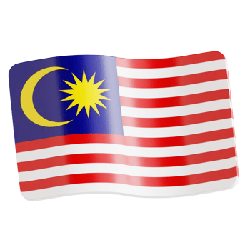 Malaysia 3D Ilustration png