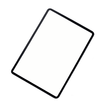 A tablet with a stylus on transparent background png