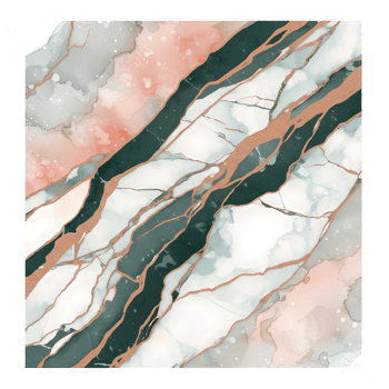 Abstract watercolor pattern with diagonal lines and peach and gray tones creating a fluid effect on transparent background png
